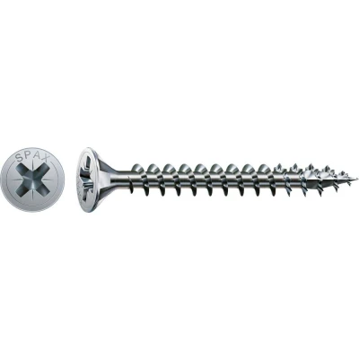 Afbeelding van Spax spaanplaatschroeven vz pk 3.5x15mm pz2