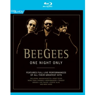 Afbeelding van Bee Gees One Night Only (Blu ray)
