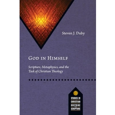 Afbeelding van Studies in Christian Doctrine and Scripture God Himself