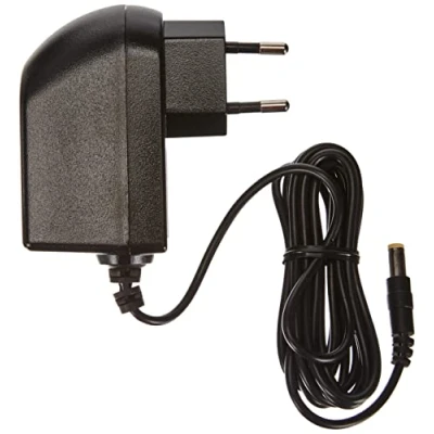 Afbeelding van PremiumCord Universele voeding 230 V/48 V/0,5 A DC, AC/DC voedingsadapter, voedingsadapter en voedingskabel voor router andere 48 V apparaten, 5,5 uitgangsstekker