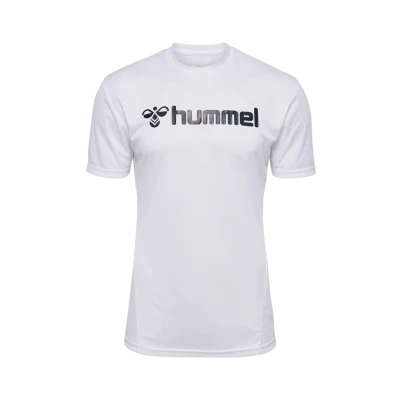 Afbeelding van hummel Hmllogo Jersey S/S Herenblouse