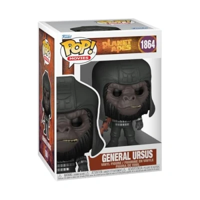 Afbeelding van Funko Pop Figuur Movies Planet of the Apes S3 General Ursus