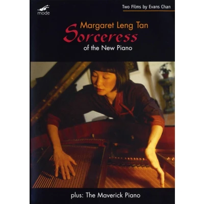 Afbeelding van Margaret Leng Tan &amp; John Cage, Philip Glass Sorceress Of The New Piano, Artistry Margar (DVD)