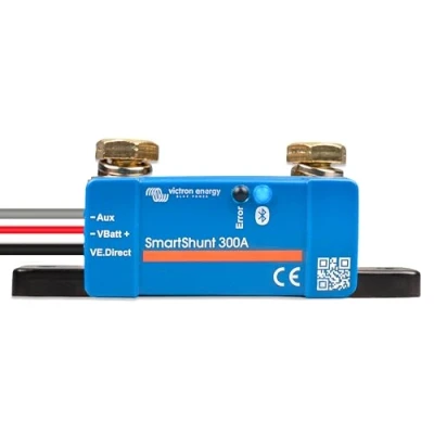 Afbeelding van Victron SmartShunt 300A/50mV IP65 SHU065130050