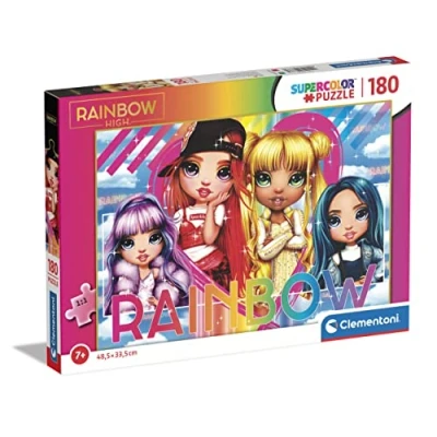 Image de RAINBOW HIGH 2 (180 STUKJES)