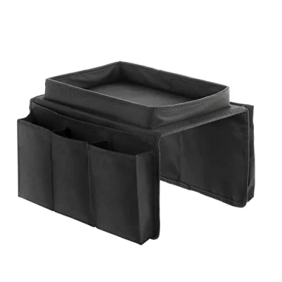 Afbeelding van Bankstel Tray met Organiser voor Afstandsbedieningen InnovaGoods