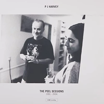 Afbeelding van P.J. Harvey Peel Sessions 1991 2004 (LP)