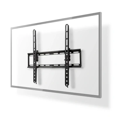 Afbeelding van Nedis Kantelbare TV Muurbeugel TVWM1131BK Zwart Black