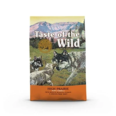 Afbeelding van Taste of the Wild High Prairie Puppy 2 kg