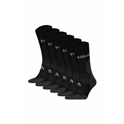 Afbeelding van Head Sokken Hiking All Climates Crew 6P Set van 6