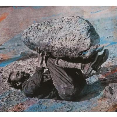 Afbeelding van Forest Swords Compassion (CD)