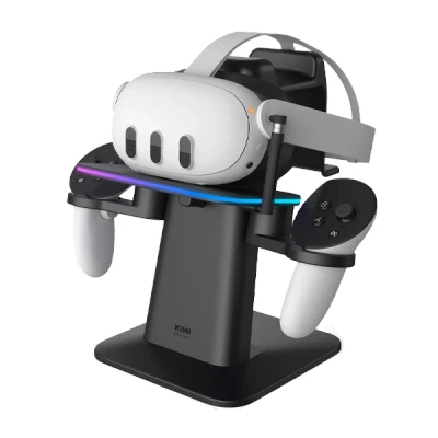 Afbeelding van RGB laadstandaard voor META Quest 3 KIWI DESIGN &amp;