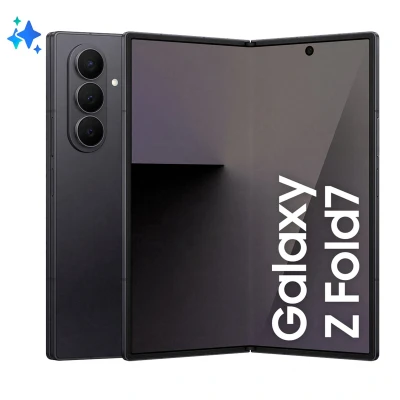Afbeelding van Samsung Galaxy Z Fold7 5G 256GB Zwart