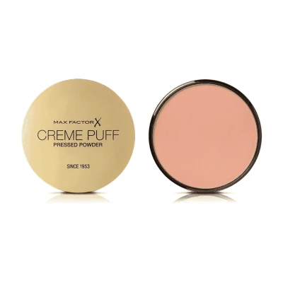Afbeelding van Max Factor Creme Puff Powder 55 Candle Glow