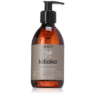 Afbeelding van Treatments by Kitoko Oil Treatment 290 ml