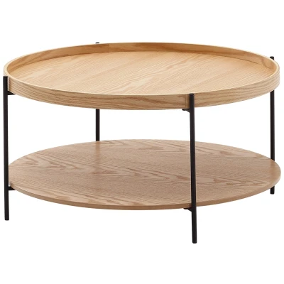 Afbeelding van Sky Style Rona Ronde Salontafel