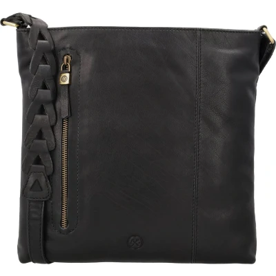 Afbeelding van Micmacbags Daydreamer Crossover zwart Damestas