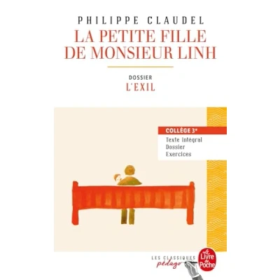 Afbeelding van ISBN La Petite fille de Monsieur Linh (Édition pédagogique) boek Frans 192 pagina&#039;s