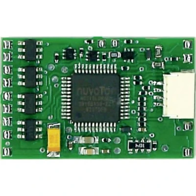 Afbeelding van TAMS Elektronik 41 05480 01 C LD G 44 Locdecoder Zonder kabel