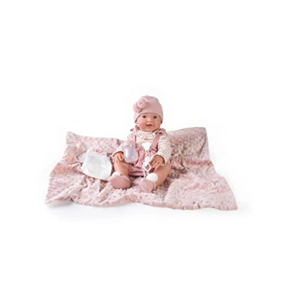 Afbeelding van Babypop Antonio Juan Mia 42 cm