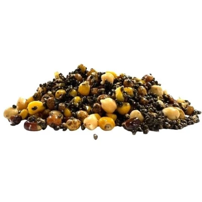 Afbeelding van Reniers Fishing Ready To Fish Partikel Mix &#039; Golden Maat : 5 Kilo