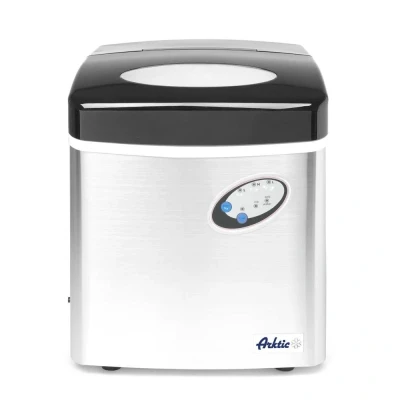 Afbeelding van Hendi IJsblokjesmachine Kitchen Line 15, RVS, 43,5(b)x38(d)x43,1(h)cm, 271551