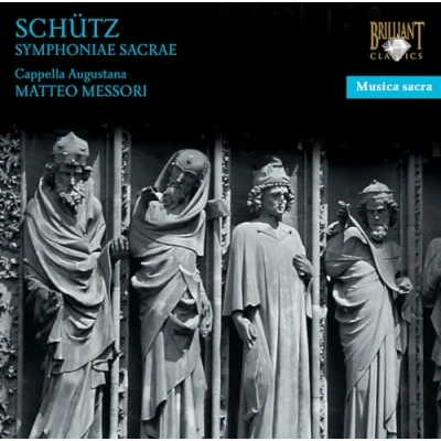 Afbeelding van Symphoniae Sacrae