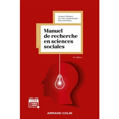 Image de Manuel de recherche en sciences sociales
