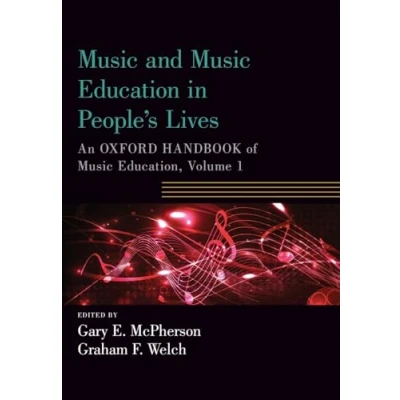Afbeelding van Music and Education in People&#039;s Lives