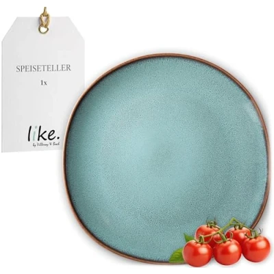 Afbeelding van Villeroy &amp; Boch Lave Glace Dinerbord 28 cm