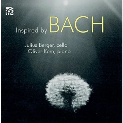 Afbeelding van Julius Berger &amp; Oliver Kern Inspired By Bach (2 CD)