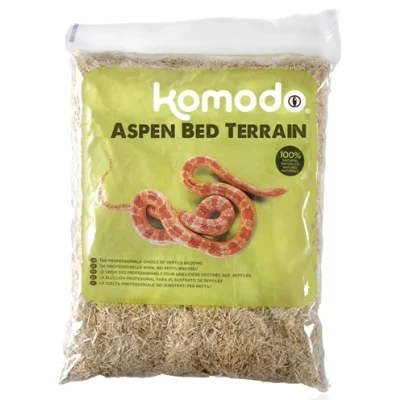 Afbeelding van Komodo Aspen Bodembedekking 12 LTR
