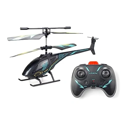 Image de Hélicoptère télécommandé Silverlit Flybotic Air Mamba