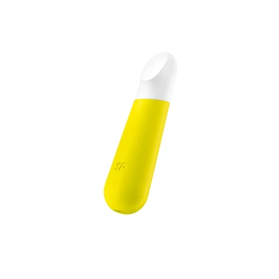 Afbeelding van Satisfyer Ultra Power Bullet 4 Geel