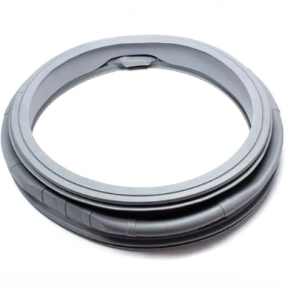 Afbeelding van REPORSHOP Rubber voor wasmachine deur compatibel met Samsung DC64 02750A, 02888A Meerdere modellen wasmachines voorlader Verzegelt het luik en
