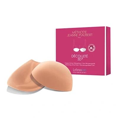 Afbeelding van Jeanne Piaubert Décolleté 3D+ Volumizing Active Pads 2 u
