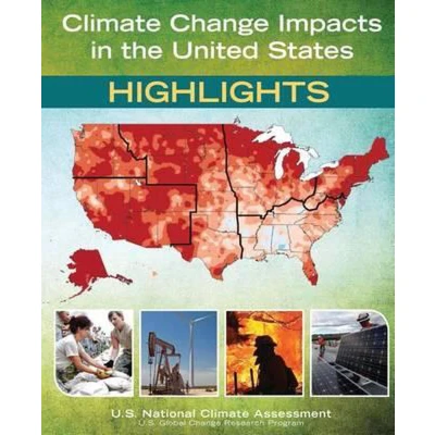Afbeelding van Climate Change Impacts in the United States