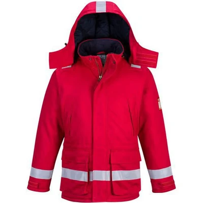 Image de Parka Hiver FR59 anti statique Portwest