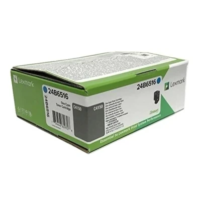 Afbeelding van Lexmark 24B6516 Toner Cyaan