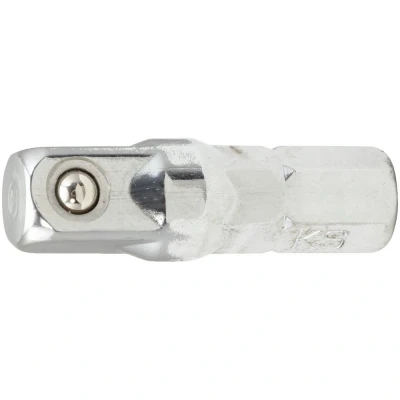 Afbeelding van KS TOOLS 911.3893 Steeksleutelelement 1/4duim Chroom vanadium staal