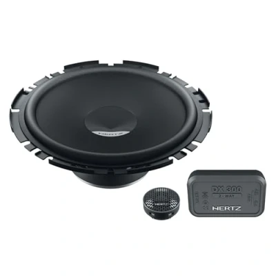 Afbeelding van Hertz DSK170.3 071202 Compo Auto 2 weg luidspreker 16 cm (165 mm)