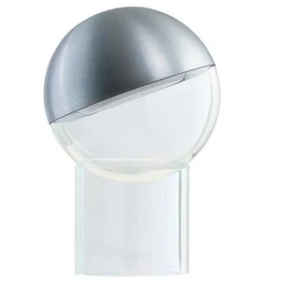 Afbeelding van Frandsen Pila Portable tafellamp Brushed Aluminium