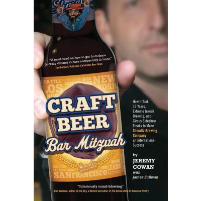 Afbeelding van Craft Beer Bar Mitzvah