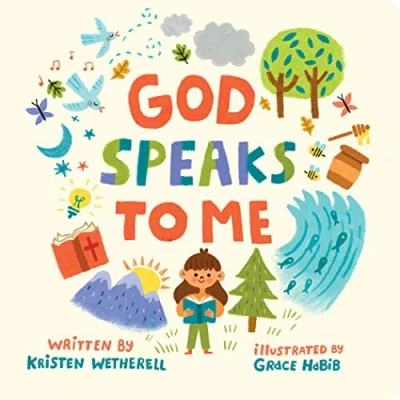 Afbeelding van For the Bible Tells Me So God Speaks to