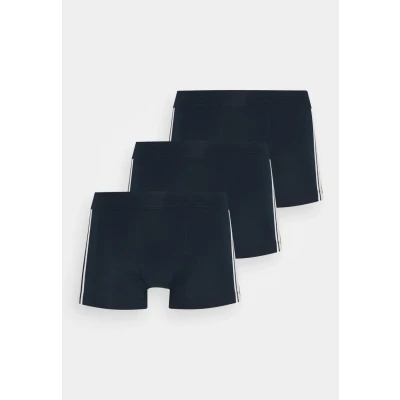 Afbeelding van Schiesser 3PACK Softbund Stretch Onderbroeken, Heren, Maat: XL, Dark blue