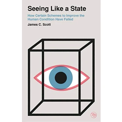 Afbeelding van Seeing Like A State How Certain Schemes