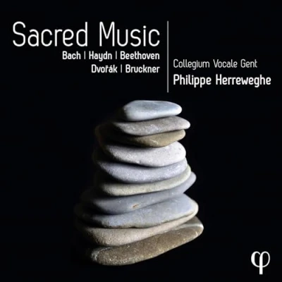 Afbeelding van Collegium Vocale Gent, Philippe Herreweghe Sacred Music (11 CD)