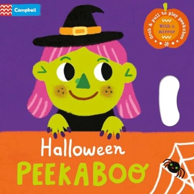 Afbeelding van Peekaboo!7 Halloween Peekaboo