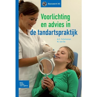 Afbeelding van Voorlichting en advies in de tandartspraktijk