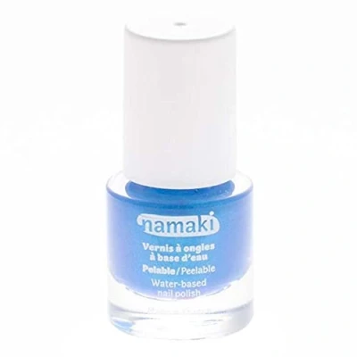 Afbeelding van Namaki Kinder Nagellak Electric Blue 34